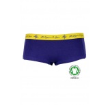 Ladies Hot Pants blue