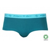 Ladies Hot Pants petrol