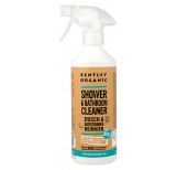 Organic shower bathroom cleaner