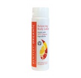 Organic balancing body lotion