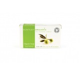 Organic deep cleansing soap bar