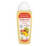 Organic detoxifying bodywash