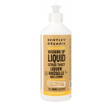 Organic mild washing up liquid