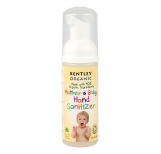 Organic mother baby hand sanitiser