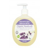 Organic calming moisturising handwash