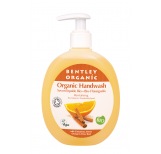 Organic revitalising handwash