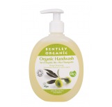 Organic deep cleansing handwash
