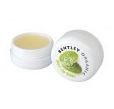 Organic mint lip balm