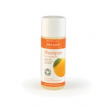 Organic travel frequent use shampoo