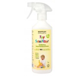 Organic toy sanitiser