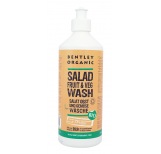 Organic salad fruit vegetable wash