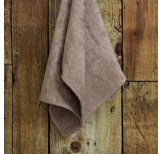 Terry Velour Hand Towel