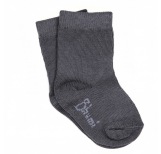 Baby Boy Socks (0 - 6 mths) - Dark Grey