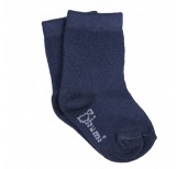 Baby Boy Socks (12 - 24 mths) - Navy Blue