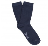 Boys Comfort Socks (2 - 4 yrs) Navy Blue