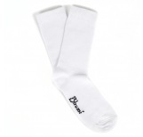 Boys Comfort Socks (4-6 yrs) White
