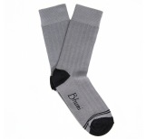 Classic Ribbed Socks