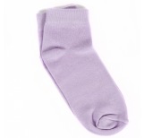 Bed Socks - Light Purple