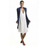 Sleeveless Dress - White
