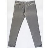 Leggings - Plain - Grey