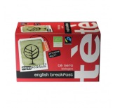 English Breakfast tea in bags (20 x 2g)