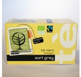 Earl Grey black tea in bags (20 x 2g)