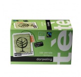 Darjeeling green tea in bags (20 x 2g)
