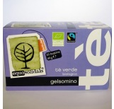 Jasmin green tea in bags (20 x 2g)