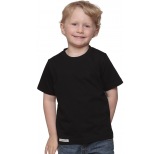 Annapurna Toddler S/S OrganicTee- Black