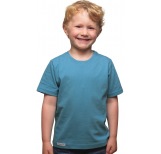 Annapurna Toddler S/S OrganicTee- Marine Blue