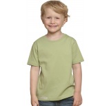 Annapurna Toddler S/S OrganicTee- Sage Green