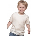 Annapurna Toddler S/S OrganicTee- White