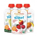 2: greek yogurt - gentle dairy 6+ month