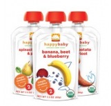 2: simple combos - happy baby pouches