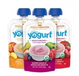 happy squeeze - greek yogurt