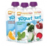 happy tot - organic greek yogurt