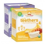 teething wafers