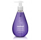 Gel Hand Wash - French Lavender