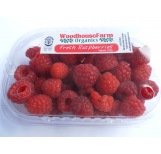 Raspberries - fresh