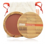 Bamboo Compact Blush 321 Brown Orange