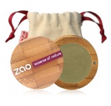 Bamboo Matt Eye Shadow 207 Olive Green