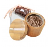 Bamboo Mineral Silk 503 Beige Orange