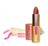 Bamboo Pearly Lipstick 407 Copper