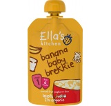 banana baby brekkie