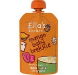 mango baby brekkie