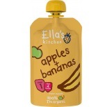 apples + bananas