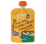 chick-chick Chicken Casserole with rice