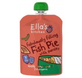 fabulously filling Fish Pie with mash