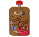 wonderfully warming Beef Stew with spuds