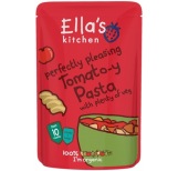 perfectly pleasing Tomato-y Pasta with plenty of v
